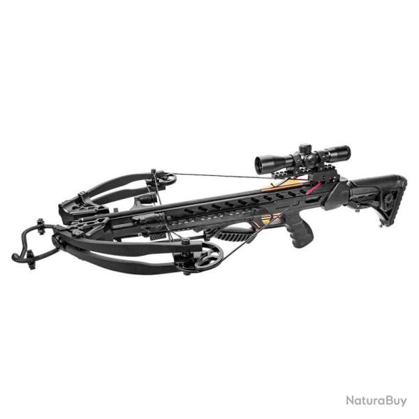 Arbal�te Frost Wolf MK-XB56 175 LBS 375 FPS Noir
