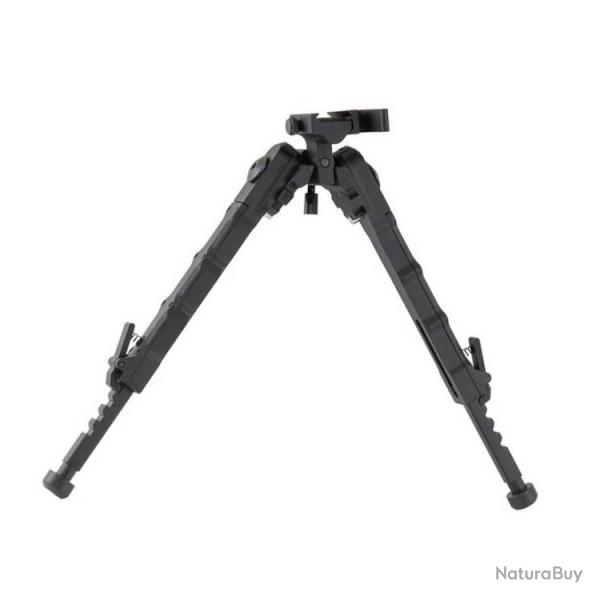 Bipied pour arbal�te pliable et r�glable