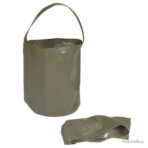 Seau pliable VA