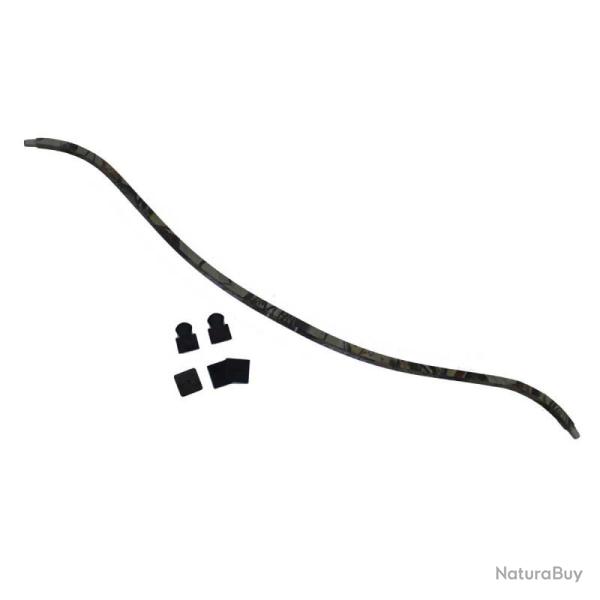 Arc de remplacement Camouflage pour arbal�te XB21 175 livres