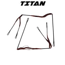 C&acirc;ble pour arbal&egrave;te EK Titan