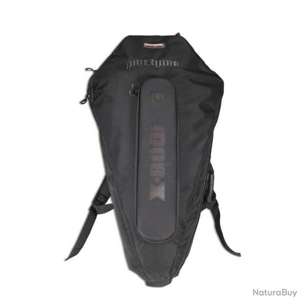 Housse Maximal Noire pour arbal�tes, port en sac � dos