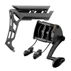 Bandoir à manivelle pour crosse EK COMPACT