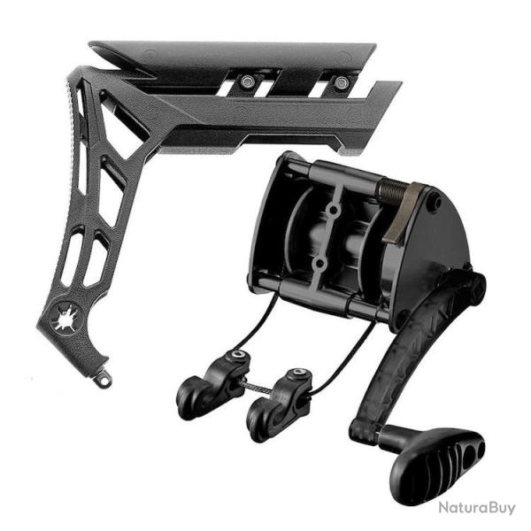 Bandoir � manivelle pour crosse EK COMPACT