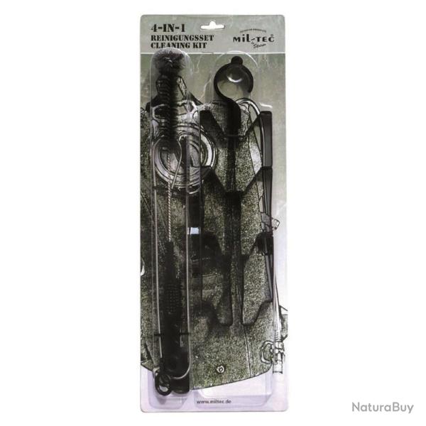 Kit de nettoyage pour sac d'hydratation 4 en 1