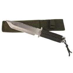 Couteau Haller &agrave; lame tanto