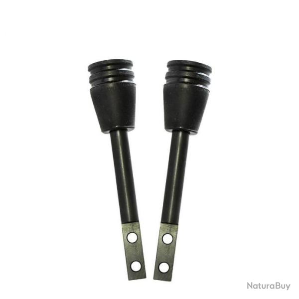 Amortisseur de corde pour arbalete � poulies 175 lbs