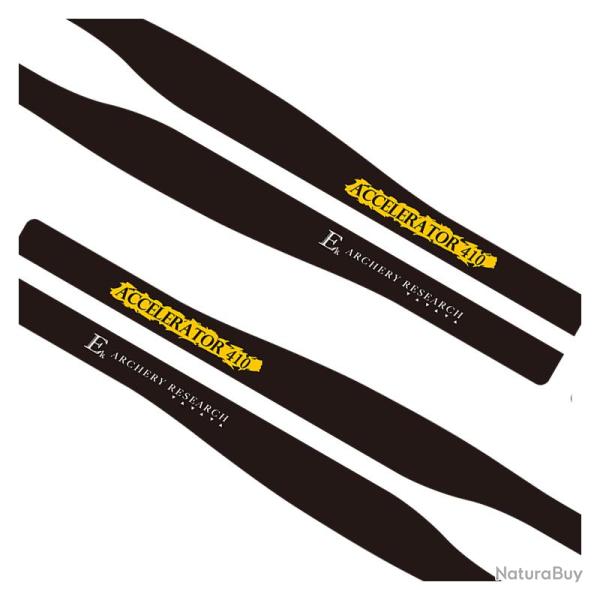 Arc de remplacement pour arbal�te EK Accelerator 410 Noir