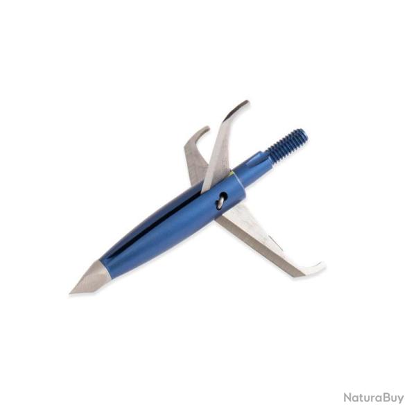 Lot de 3 pointes de chasse Excalibur Trailblazer Expandable 125 grains