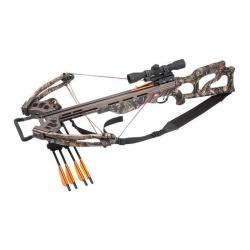 Arbal&egrave;te Titan Camo EK Archery 200 LBS 385 FPS