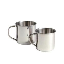 Tasse en acier inoxydable 300 ml