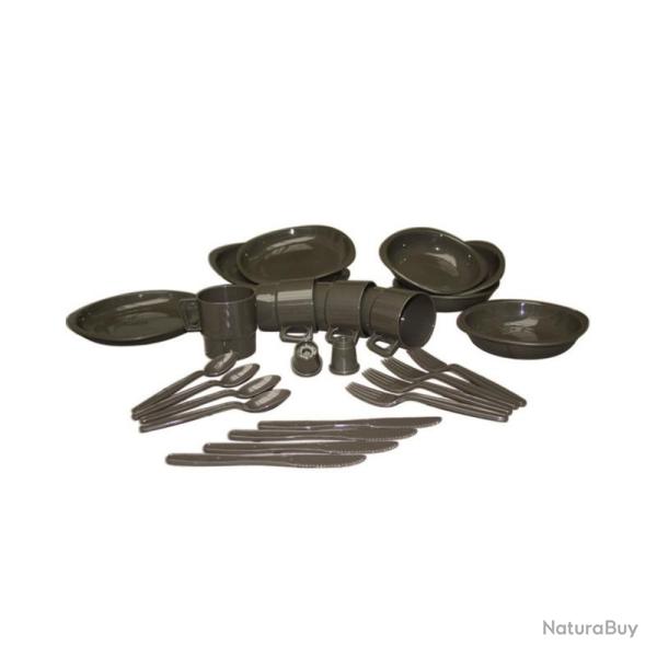 Vaisselle pour camping (26 pi�ces) VA