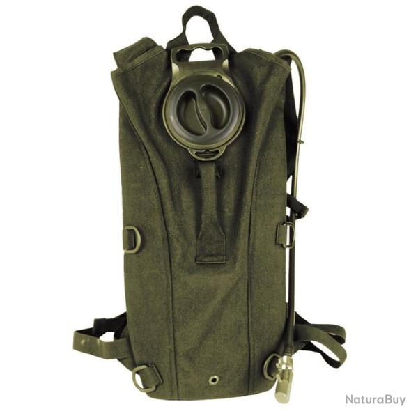 Sac d�hydratation Mil-Spec avec sangles Noir