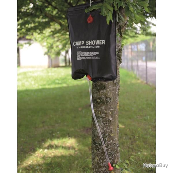 Douche de camp 40 L