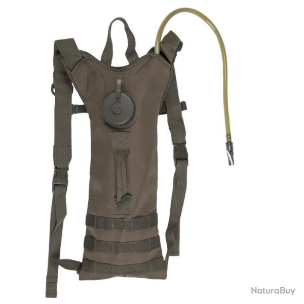 Sac d?hydratation Mil-Tec 3L Noir