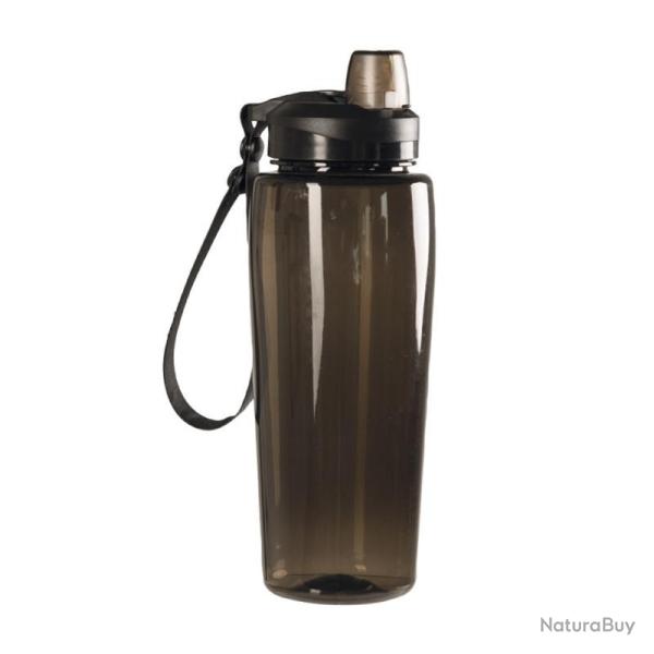 Gourde transparente Mil-Tec Smoke