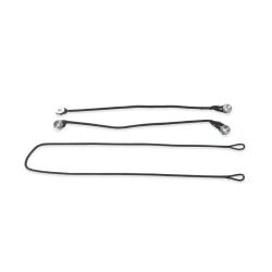Kit corde + c&acirc;bles pour Arbal&egrave;te &agrave; poulies Junxing Drakon