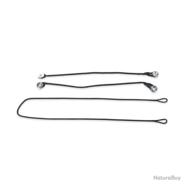 Kit corde + c�bles pour Arbal�te � poulies Junxing Drakon