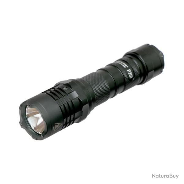 Lampe de poche Nitecore P20i rechargeable