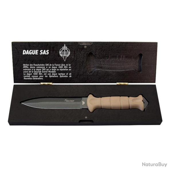 Couteau WILDSTEER Dague SAS SAS3115
