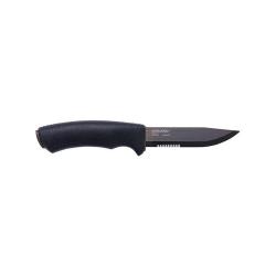 Couteau MORA Bushcraft Black SRT 12491