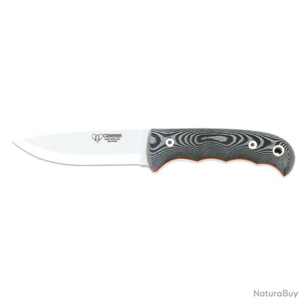 Couteau CUDEMAN Survival 148-M avec son �tui cuir