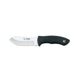 Couteau CUDEMAN Nesmuk 111-H avec &eacute;tui en cuir