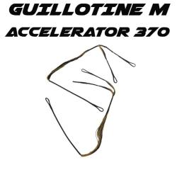 C&acirc;ble pour arbal&egrave;te EK Guillotine-M et Accelerator 370