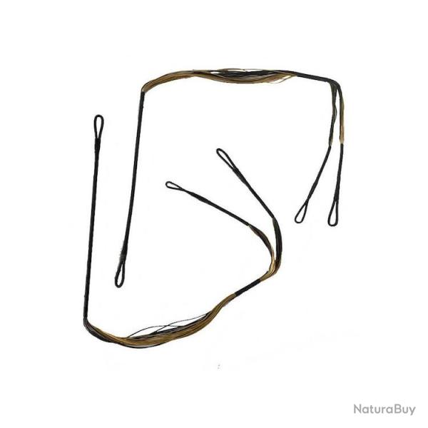 Corde + C�bles de rechange Guillotine X EK Archery