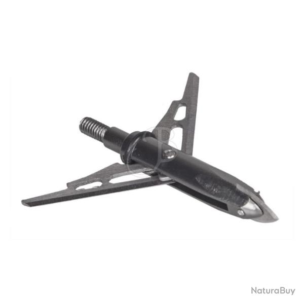 Pack 3 Pointes de chasse � ouverture m�canique