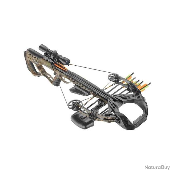 Arbal�te EK ARCHERY Guillotine X Camo 185 Lbs 400 Fps