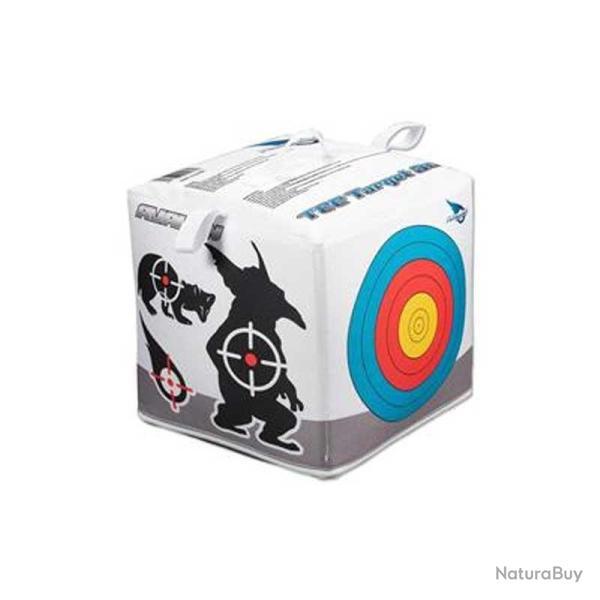Cible sp�ciale arbal�tes TEC 30x30x30cm