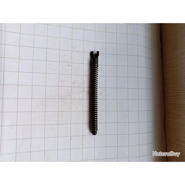 RESSORT DE CHIEN ZOLI AVEC SON GUIDE