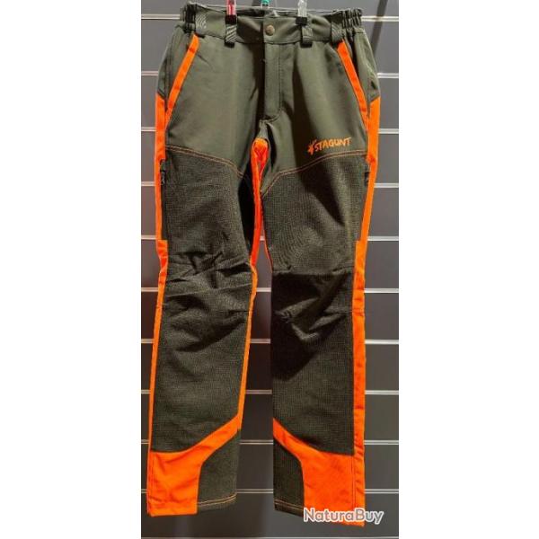 Pantalon Wildtrack Stagunt Orange