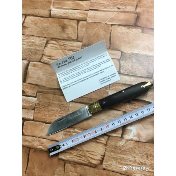 Couteau de poche ��DUMAS A�n� ��