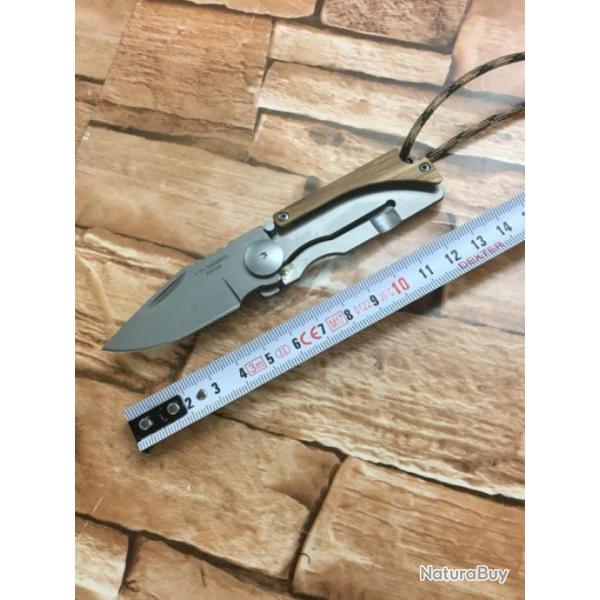 Couteau de poche mod�le squelette