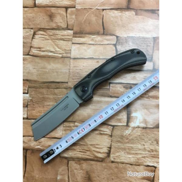 Couteau de poche mod�le tento