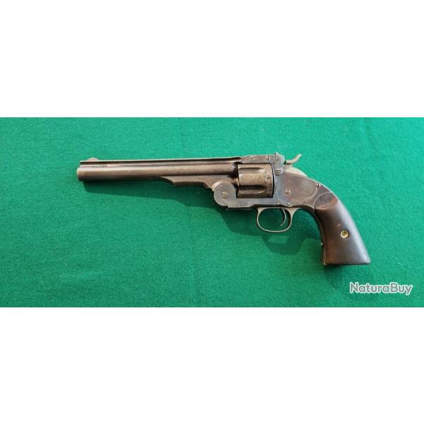 Smith et Wesson schofield 1er mod�le US army