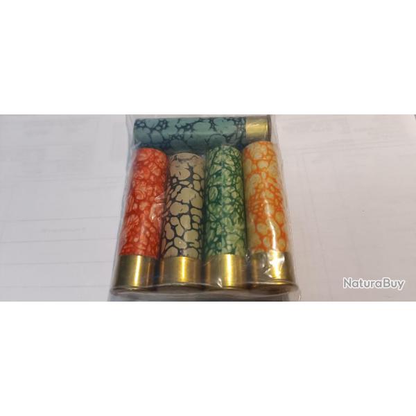 Douilles manufrance divers  calibres