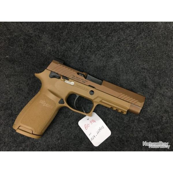 Pistolet - Sig Sauer - P320 M17 - Cal. 9x19mm - Occasion 2