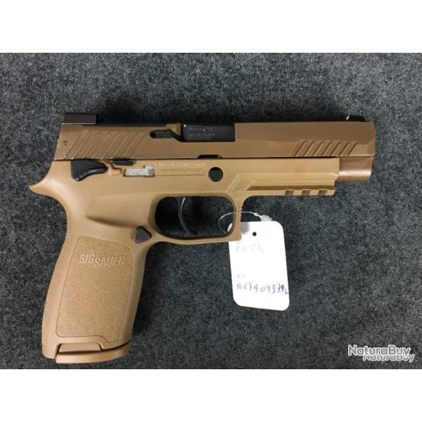 Pistolet - Sig Sauer - P320 M17 - Cal. 9x19mm - Occasion 3