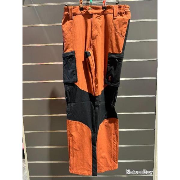 Pantalon Javelin Browning Terracotta