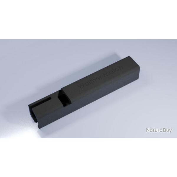 Etui de culasse Walther Match UIT Spezial