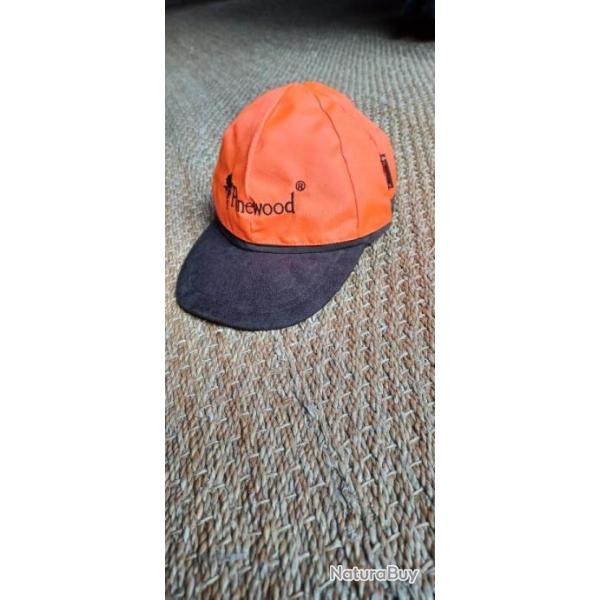 Casquette reversible PINEWOOD wendecap kodiak