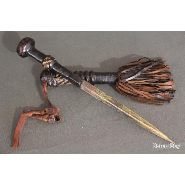 Dague de prestige - Afrique Occidentale, S�n�gal, d�but 20�me si�cle