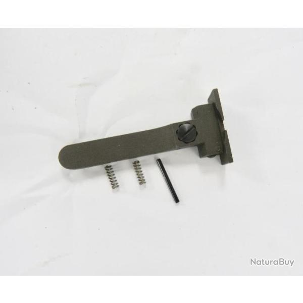 Hausse SPORT Manurhin MR73 socle 8 mm kit