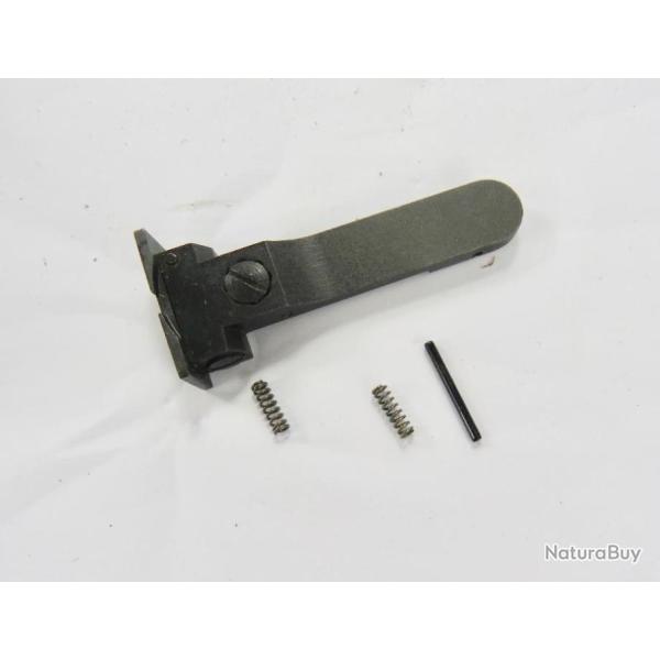 Kit Hausse SPORT Manurhin MR73 socle 10 mm