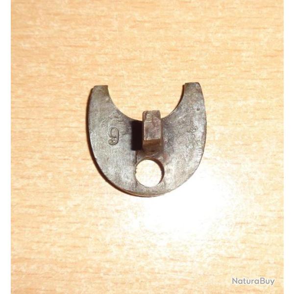 plaque d'embouchoir et grenadi�re mauser suedois M96