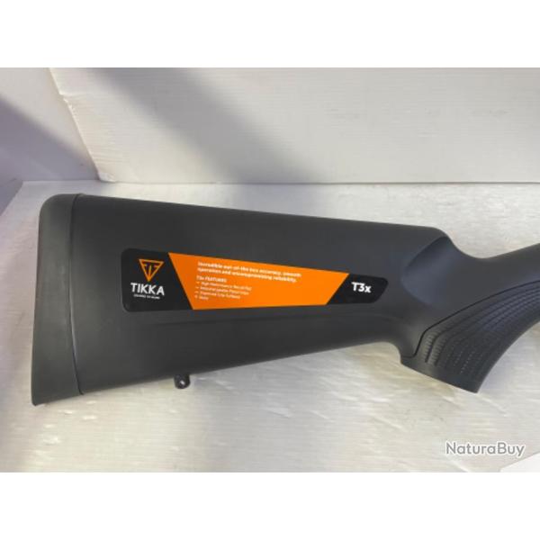 NEUF !!! CARABINE TIKKA T3X LITE CALIBRE 30-06 SPGR