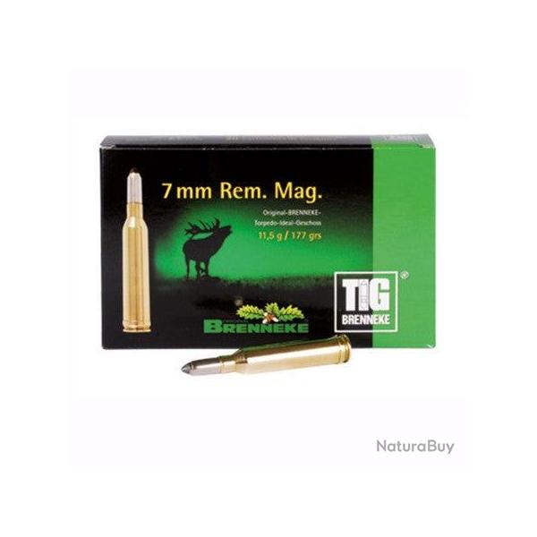 Balles Brenneke Tig - Cal. 7mm Rem. Mag. Default Title